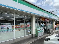 ファミリーマート　知立山屋敷店