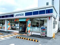 ローソン　水口名坂店