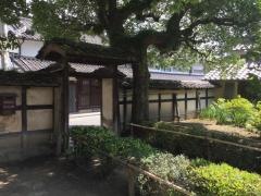 廉塾・菅茶山旧宅