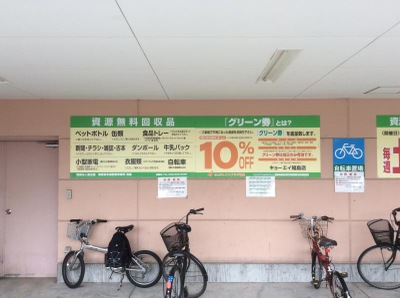 マーケットピア キョーエイ福島店 徳島市福島