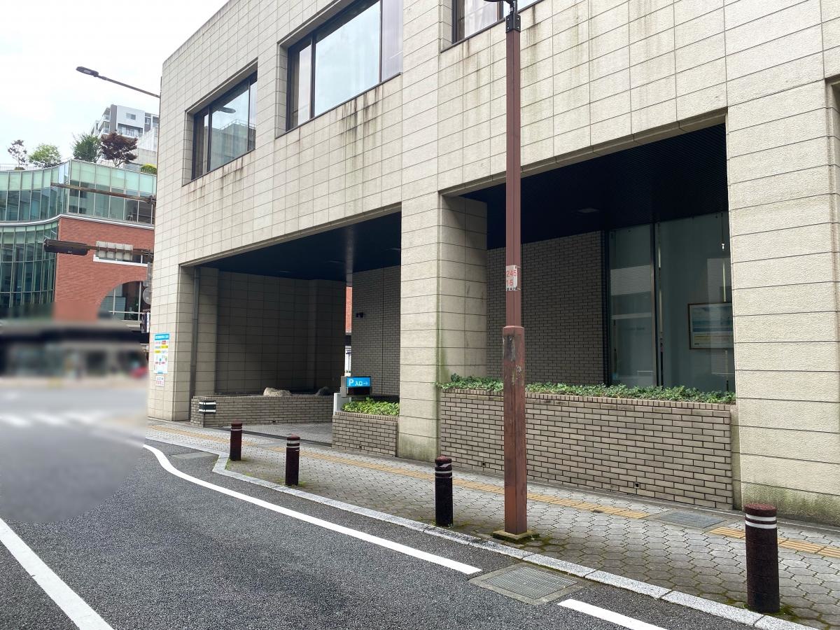 福岡銀行久留米営業部