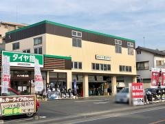 タイヤ館　長尾