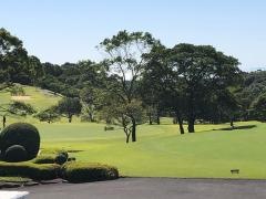 チサンカントリークラブ森山