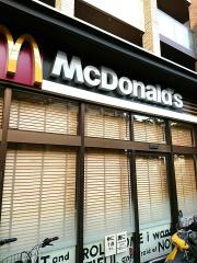マクドナルド　武庫之荘駅前店