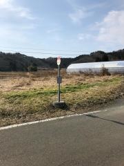 「南房」バス停留所