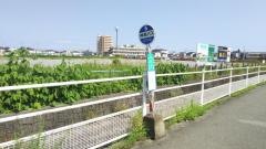 「大津北」バス停留所