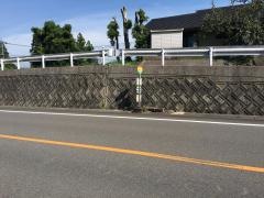 「南瀬入口」バス停留所