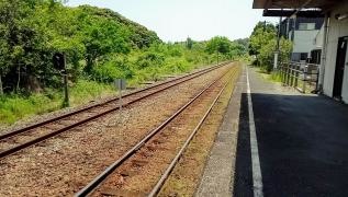 知波田駅
