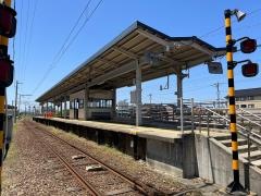 中滑川駅