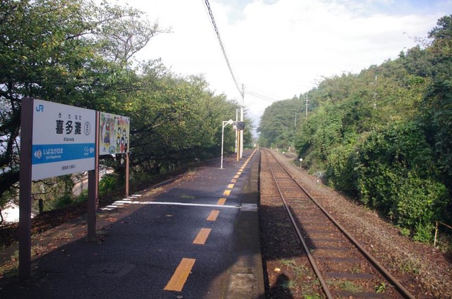 喜多灘駅