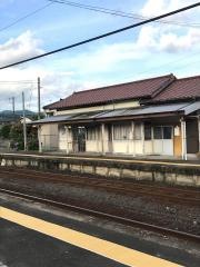 日向大束駅