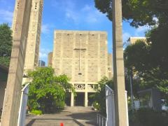 世界平和記念聖堂