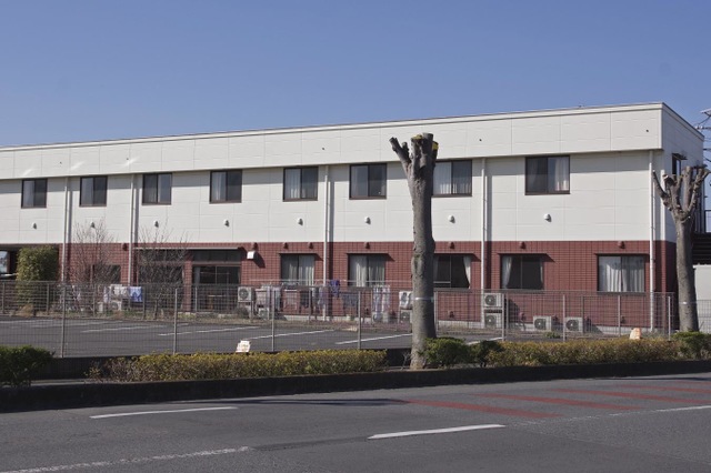 陽だまり 施設外観