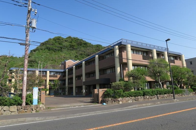 鎌倉清和由比 施設外観