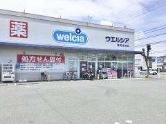 ウエルシア　静岡池田店