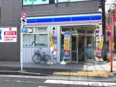 ローソン・スリーエフ　品川戸越公園駅前店