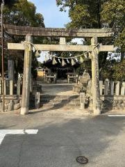 西之森神社