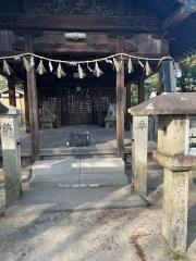 西之森神社