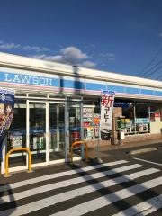 ローソン 黒石浅瀬石店