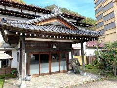 渓流の宿渓山