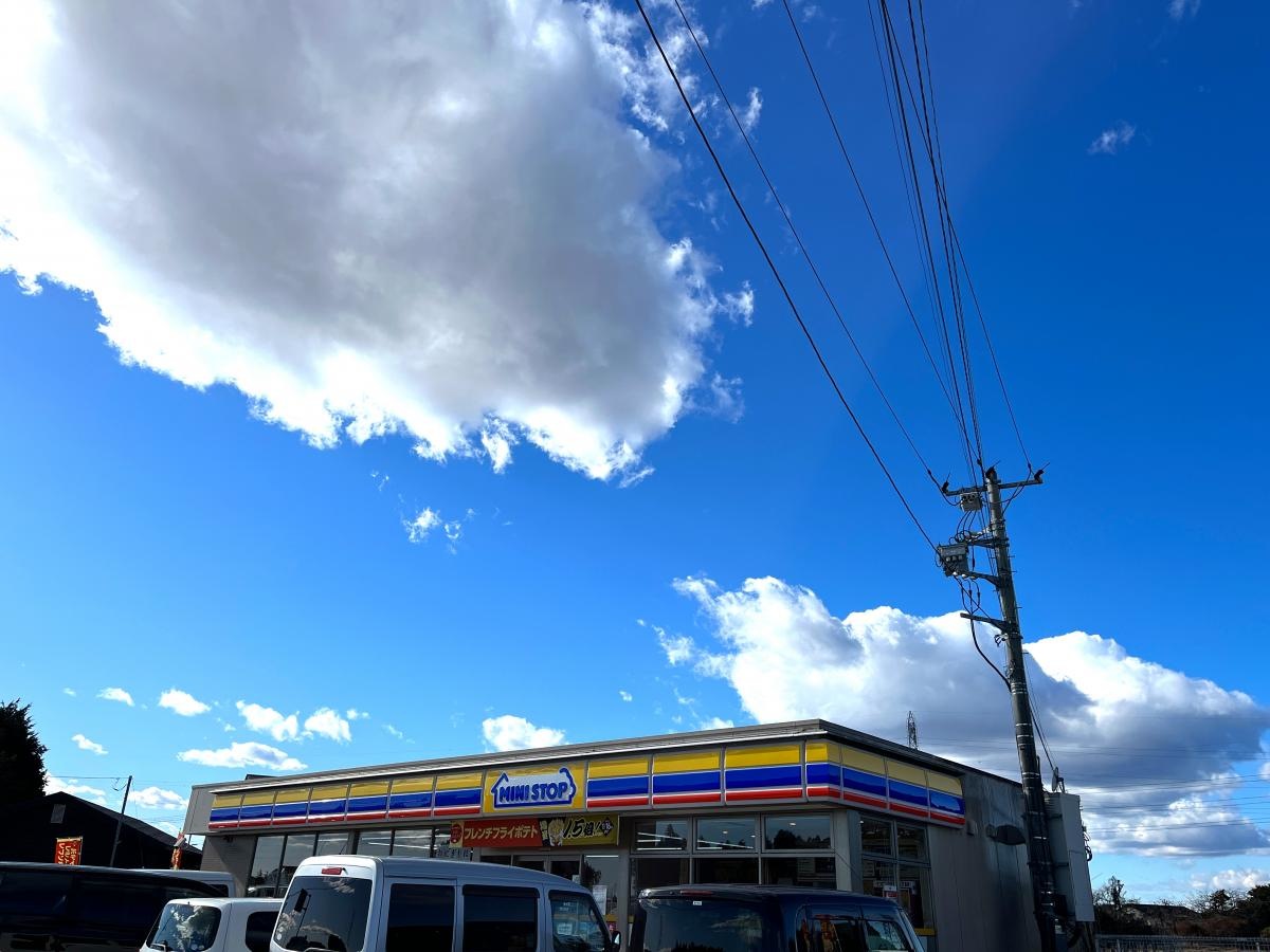 ミニストップ　那珂堤店