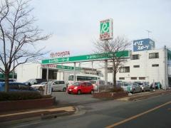 トヨタレンタリース栃木真岡駅前店