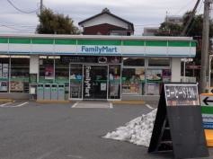 ファミリーマート　府中甲州街道店