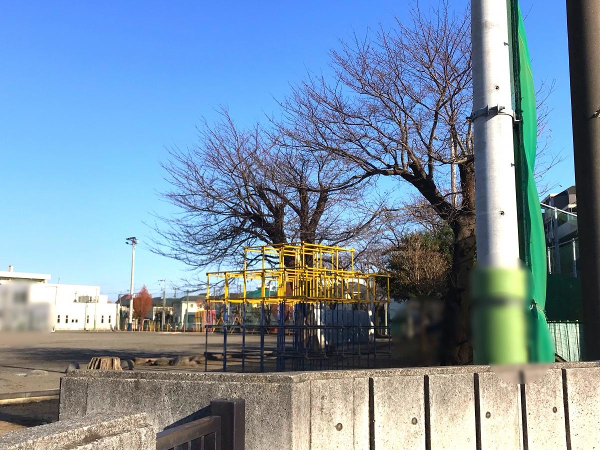 大沼小学校