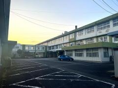 津市立白山中学校