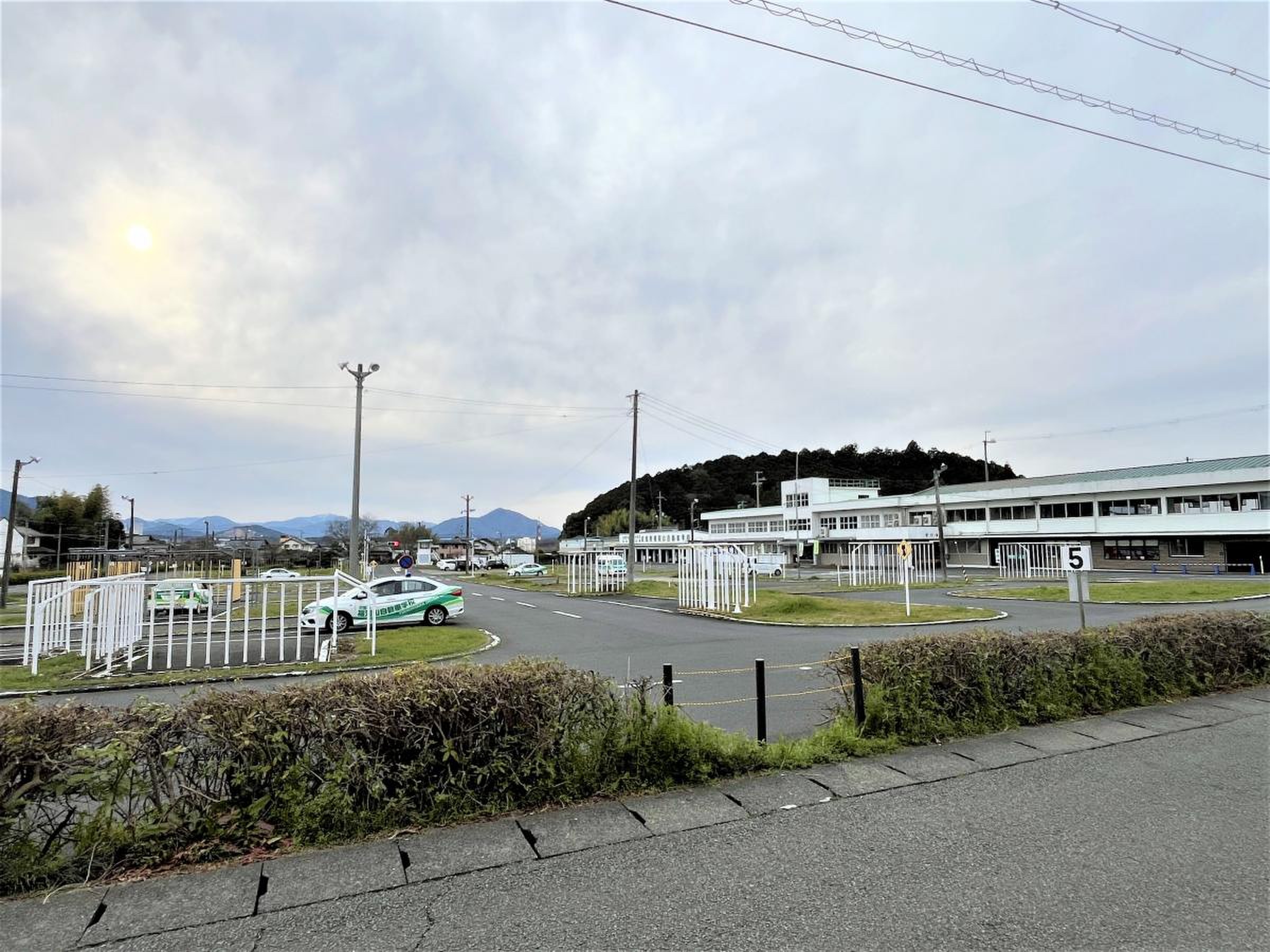 福知山 自動車 学校