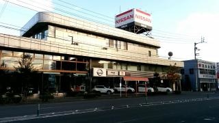 愛媛日産ビートスクェア宮西