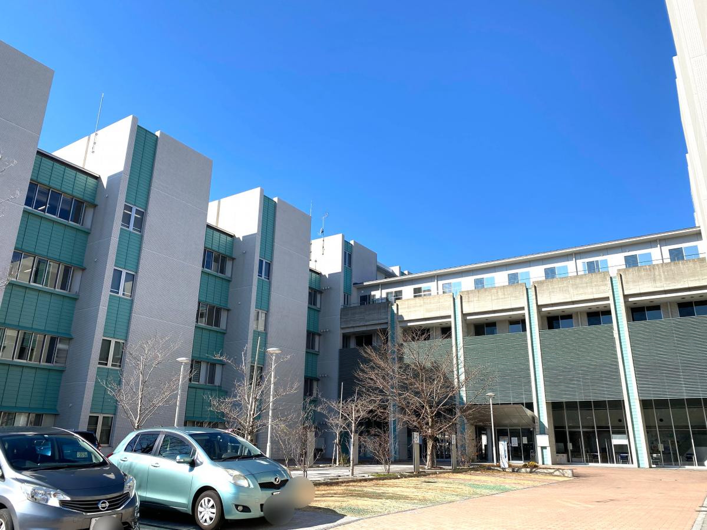 高知 県立 大学 池 キャンパス