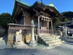 和布刈神社