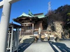 和布刈神社