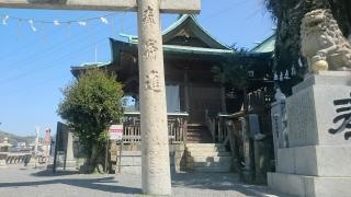 和布刈神社