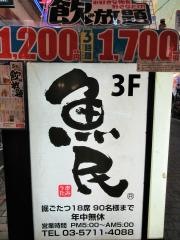 魚民　蒲田西口駅前店
