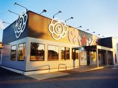 はなまるうどん　越谷レイクタウン店