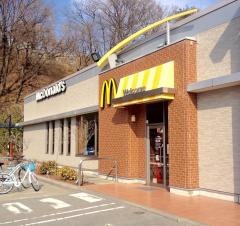 マクドナルド　361伊那店