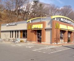 マクドナルド　361伊那店