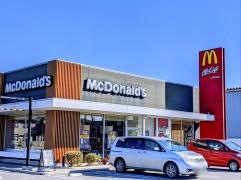 マクドナルド　8号線高月店