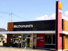 マクドナルド　8号線高月店