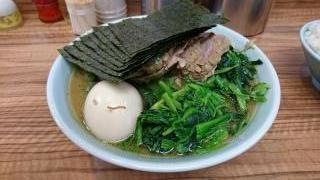 ラーメン武蔵家板橋店