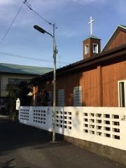 大森聖アグネス教会