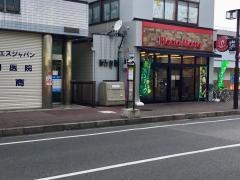 「実籾交番前」バス停留所