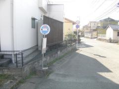 「桜町」バス停留所
