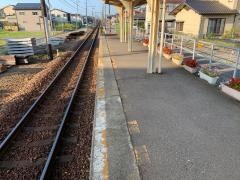 四十万駅