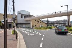 柏原駅