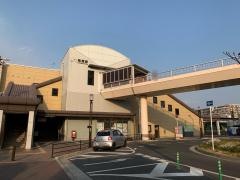柏原駅