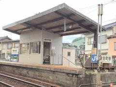 博労町駅