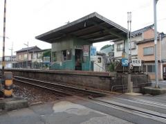 博労町駅